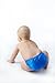 My Pool Pal Reusable Swim Diaper, Royal Blue, 2T