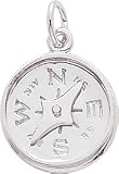 Compass Charm by Rembrandt Charms