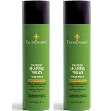 Dermorganic Fast Dry Shaping Spray plus Hold, 8oz (Pack of 2)