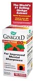 Nature's Way Ginkgold 60 Mg 100 Tablets