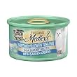 Fancy Feast Elegant Medleys Shredded Yellowfin Tuna Fare with Garden Greens (24/3-oz cans)