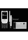 Nokia 6500 - Platinum Luxury Mobile Phone