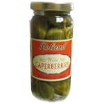 Wild Caperberries (Roland) 8.25 oz