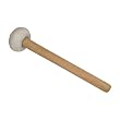 Gong Beater, 38 Cm