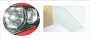 Chevy Chevrolet Corvette headlight cover 97-04 Chevy Chevrolet Corvette headlight invisible clear protection film - Chevy Corvette C5 - Headlight deflector shields