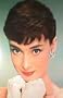 Audrey Hepburn (Promo A), Movie Poster