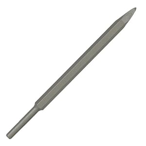 Hitachi 985230 1-1 8-Inch Hex 20-Inch Hammer Bull Point by 