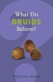 What Do Druids Believe? (What Do We Believe?)