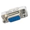 DB9 Female/Female Mini Gender Changer (Coupler)