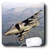 Jet - Falcon Jet - Mouse Pads