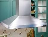 Review Broan  / Broan Rangemaster flue extension for ceiling moutned range hoods