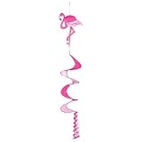 Flamingo Wind Spinner