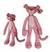 Search : Pink Panther Stuffed Animal Toy - Pink Panther Plush Doll (14in)