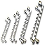 Review STAHLWILLE  / 20/8 Extra Deep Offset Wrench Set - 6-22mm - 8-Pc
