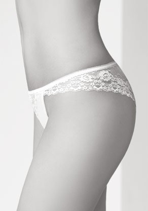 Maidenform Samba Collection Microfiber wifth Lace Samba