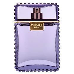 Versace Man by Gianni Versace for Men 3.4 oz Eau de Toilette Spray