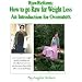 Raw Reform: How to Go Raw for Weight Loss - An Introduction for Overeaters - Booklet (Raw Reform, Volume 1)