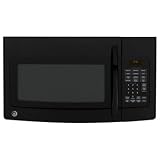 JVM1740DPBB GE Spacemaker 1.7 Cu. Ft. Over-the-Range Microwave - Black
