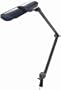 Fluorescent Swing Arm Lamp - Mobil Series Black Finish