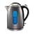 Morphy Richards 43342 DOME JUG 3.1KW STEEL PLATINUM, COATED BODY - QUIET, light
