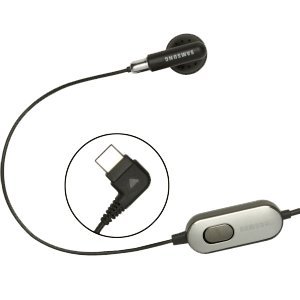 New OEM Samsung Mono Hands-free Earset for T809, T805, T629, T519, T509, D807 / BLACKJACK / i607 / SYNC / A707