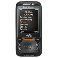 Sony Ericsson W850i Prepay Mobile Phone on T-Mobile