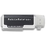 SanDisk SDDR-103 MobileMate SD+ 5-in-1 Mobile Reader (SD/ MiniSD/ MMC/ RS-MMC/ TransFlash, Retail Package)
