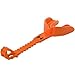 Under Armour Mouthwear ArmourFit Mouthguard, Blaze Orange, Youth