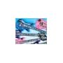 Inflatable Rock Star Diva Guitars (1 dz)