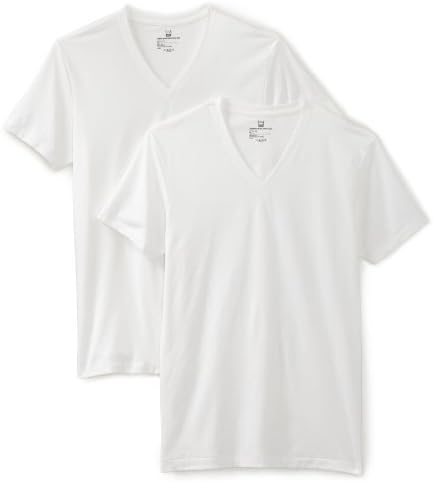 Rated M Men's 2-Pack V-Neck T-Shirt