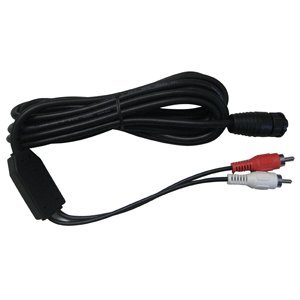 RAYMARINE SR100/SR50 AUDIO CABLE R08265
