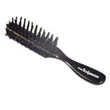 Scalpmaster Row Nylon Bristle Hair Brush # Sc315