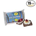 GG Bran Crispbread, 3.5-ounce Boxes (Pack of 15)