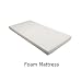 Foam Cot Bed / Toddler Bed Mattress 140cm x 70cm x 7.5cm