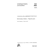 ISO 8925:1989, Earth-moving machinery - Diagnostic ports