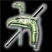 Eagle Head Cane Sword