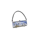 IMAGE OF Littlearth Fender License Plate Purse - Kansas (Kansas)