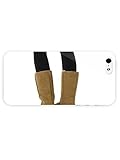 3d Full Wrap Case for iPhone 5/5s Australla Australla Classic Tall Gris Bottines Et Boots Chez Sarenza