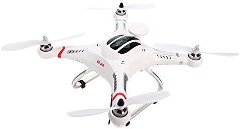 Cheerson GPS Quadcopter CX-20 Auto-pathfinder GPS Control 6-axis Gyro FPV RC Drone CX20 RTF No Camera by CVasion