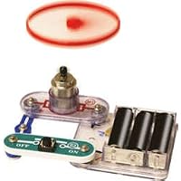 Snap Circuits Flying Saucer