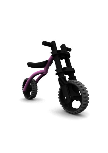 YBIKE Extreme Balance Bike Pink