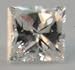 Princess Cut Loose Diamond (0.5 Ct, G Color ,SI3 Clarity)