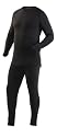 Ultrasport Herren Thermo Funktionsunterwäsche Set mit Quick-Dry Funktion für alle Sport- & Outdoor Aktivitäten