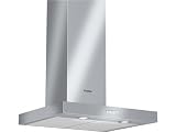 Bosch - DWB06W650 - Hotte D&eacute;cor / Chemin&eacute;e - Int&eacute;grable - 60 cm - Inox