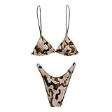 Desert Camo Rio Style Bikini Bottom (No Returns On Swimwear)