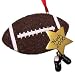 Football Star Personalized Ornament