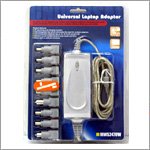 Laptop Car Airplane DC Power Adapter Charger for Compaq