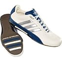 Adidas Porsche Design S 2 Neuestes Modell: Farbe: White / White / Blue