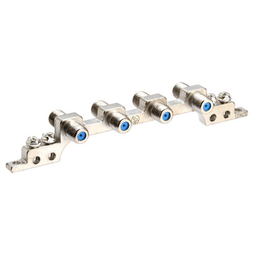QUAD CABLE GROUND BLOCK HIGH-FREQUENCY 3GHz (PVGBQHF)