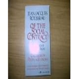Of the social contract, or, Principles of political right ; & Discourse on political economy
